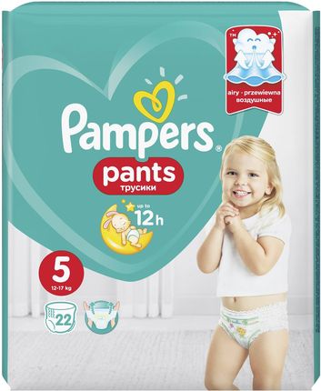 pampers 76 szt 2