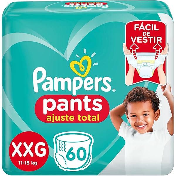 segros pampers 3