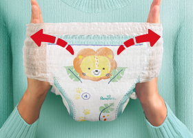 pampersy pieluchomajtki 1 pampers