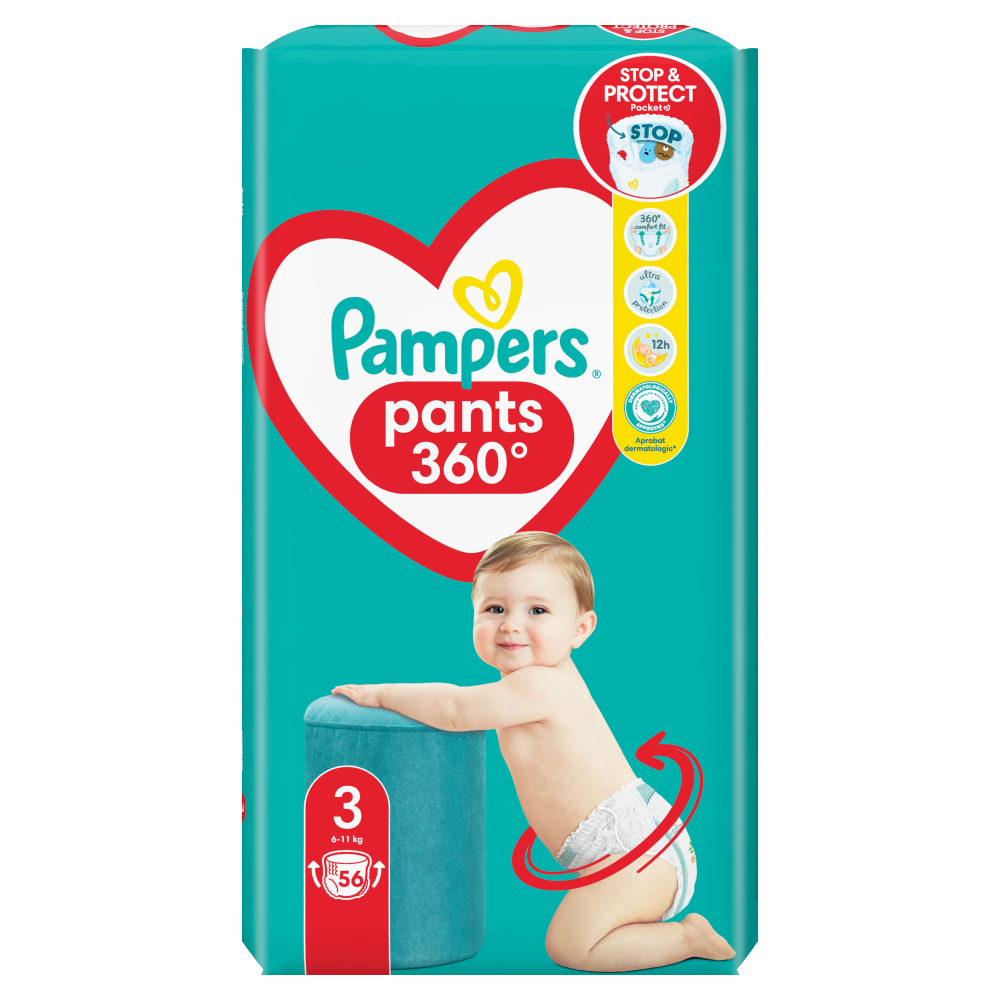 chusteczki pampers promocja allegro