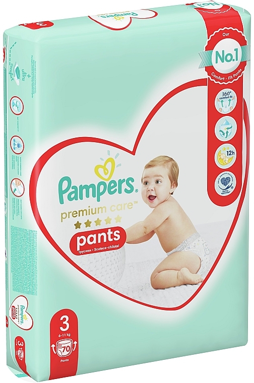 pampers tetrowy