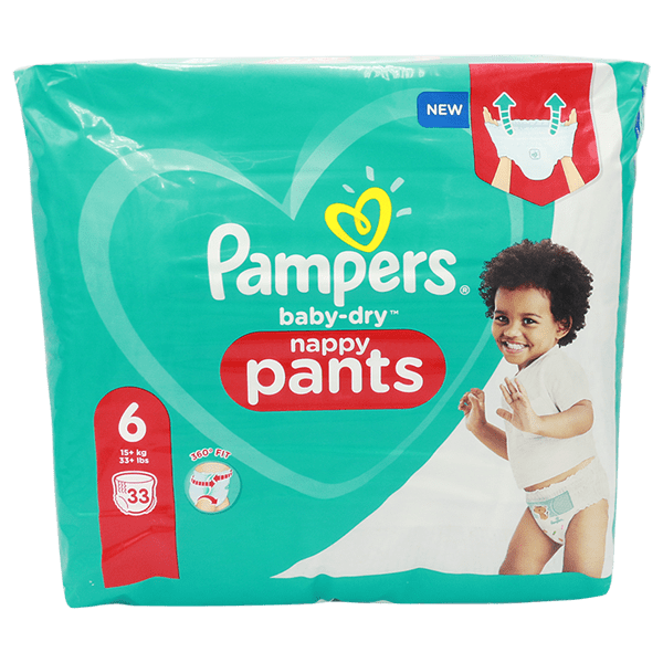 pampers active baby nowe przeciekają