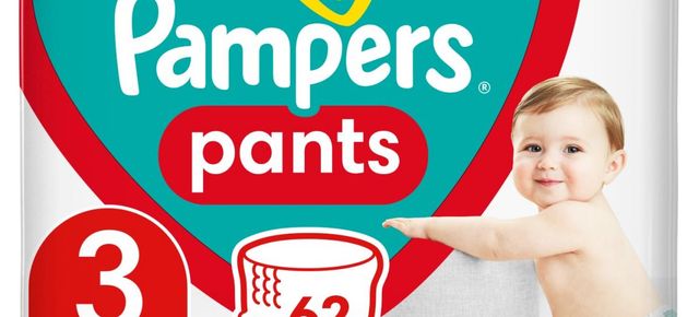 pampers pieluchy vp mini 2 66szt