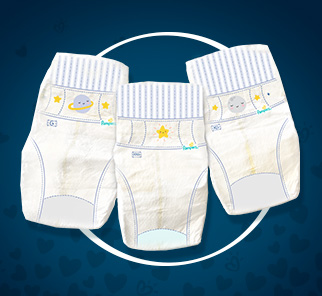 pampers 2 100szt cena