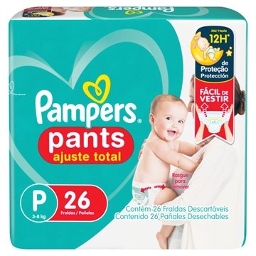 pampers one