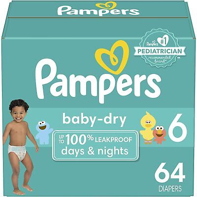 pampers rozmiar a waga