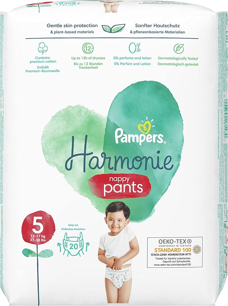 pampers 5 biedronka 2019