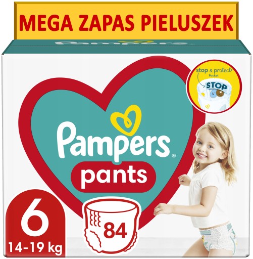 pampers 5 od kiedy