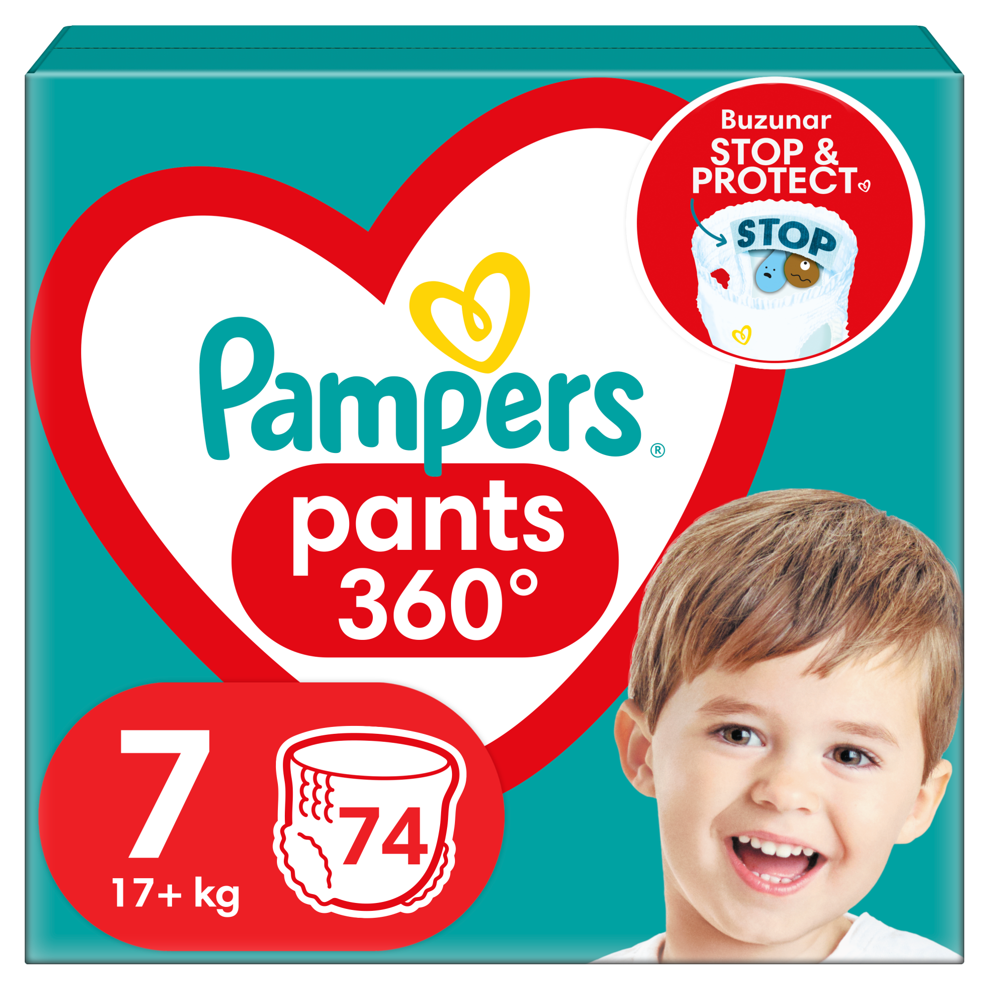 pampers usa