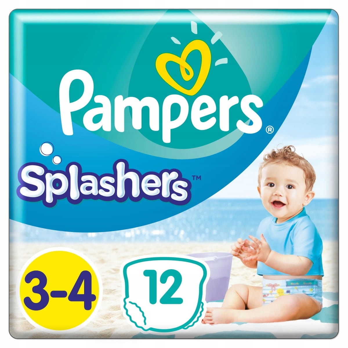 chusteczki pampers kaufland 3x48