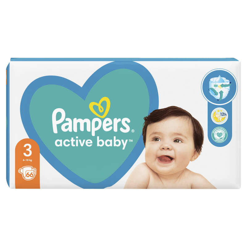 pampersy pampers 1 rossmann