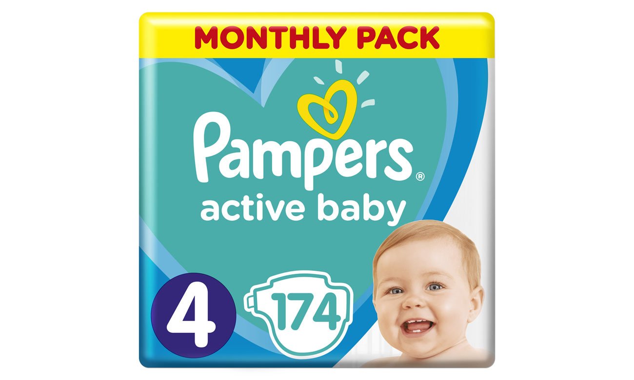 pampers new baby pieluchy jednorazowe rozmiar 1