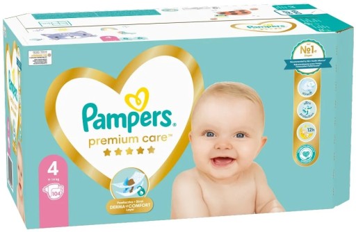 pampers kandoo box