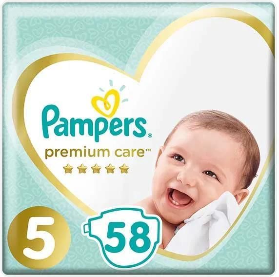 pampers premiur care 0