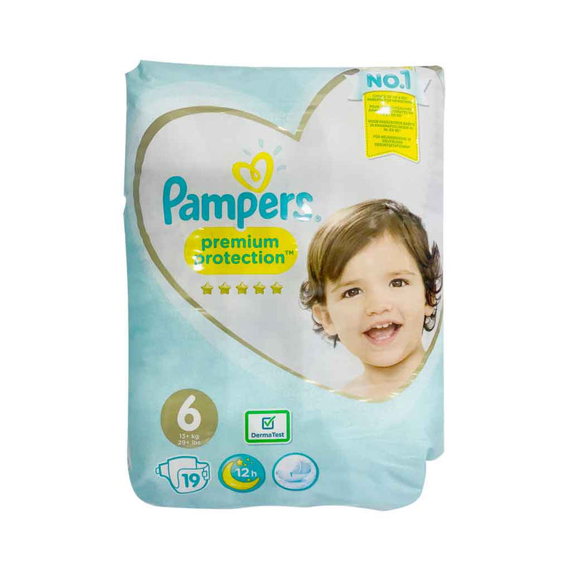 pampers aqua pure chusteczki nawilżające 18x 48sz