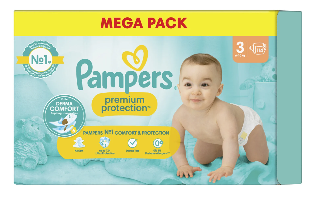 chusteczki pampers sensitive e emag