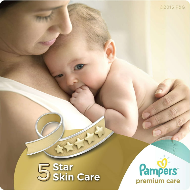 pieluchomajtki pampers premium care opinie