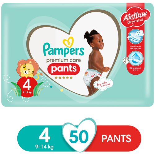 pampers adres