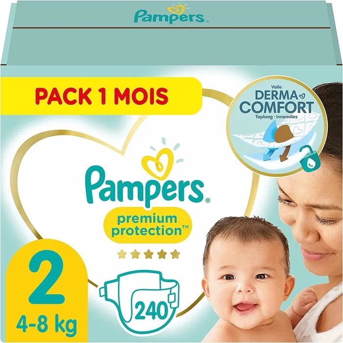 promocja pampers premium 3