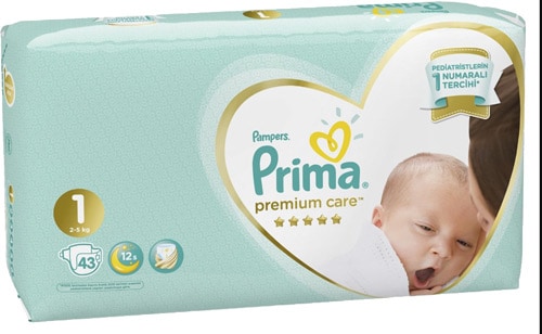 pampers 60 szt rosman