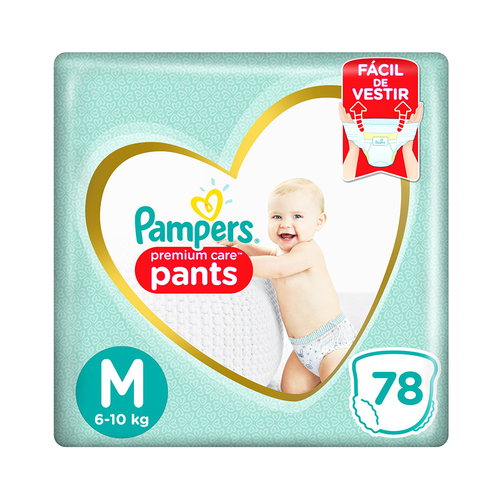 pampers samochod