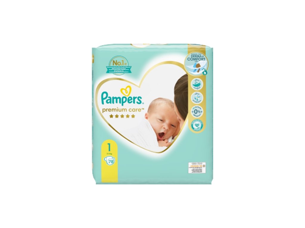 pampers premium care pieluchy rozmiar 5 136