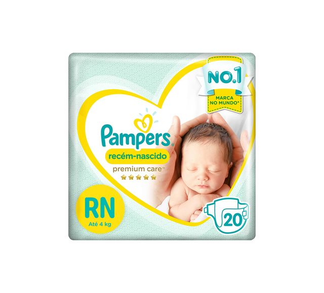 emag pampers premium care 4