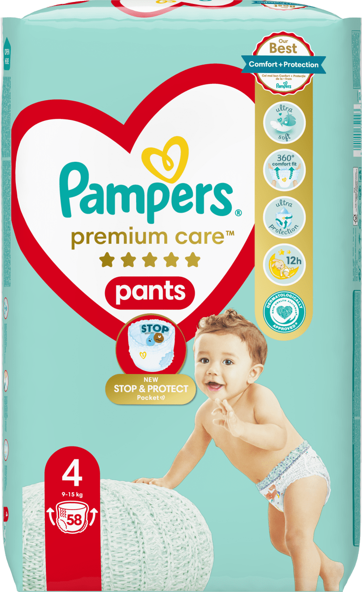 https www.pampers premium care