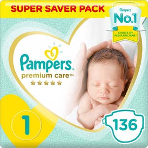 pampers program