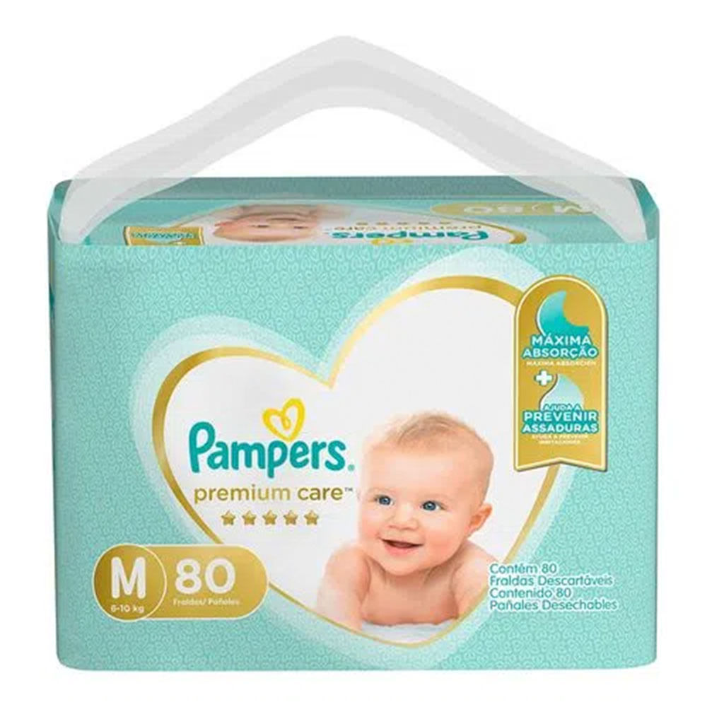 pampers premium care pampers pl