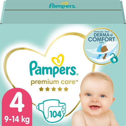 pampers chusteczki nawilżane fresh clean