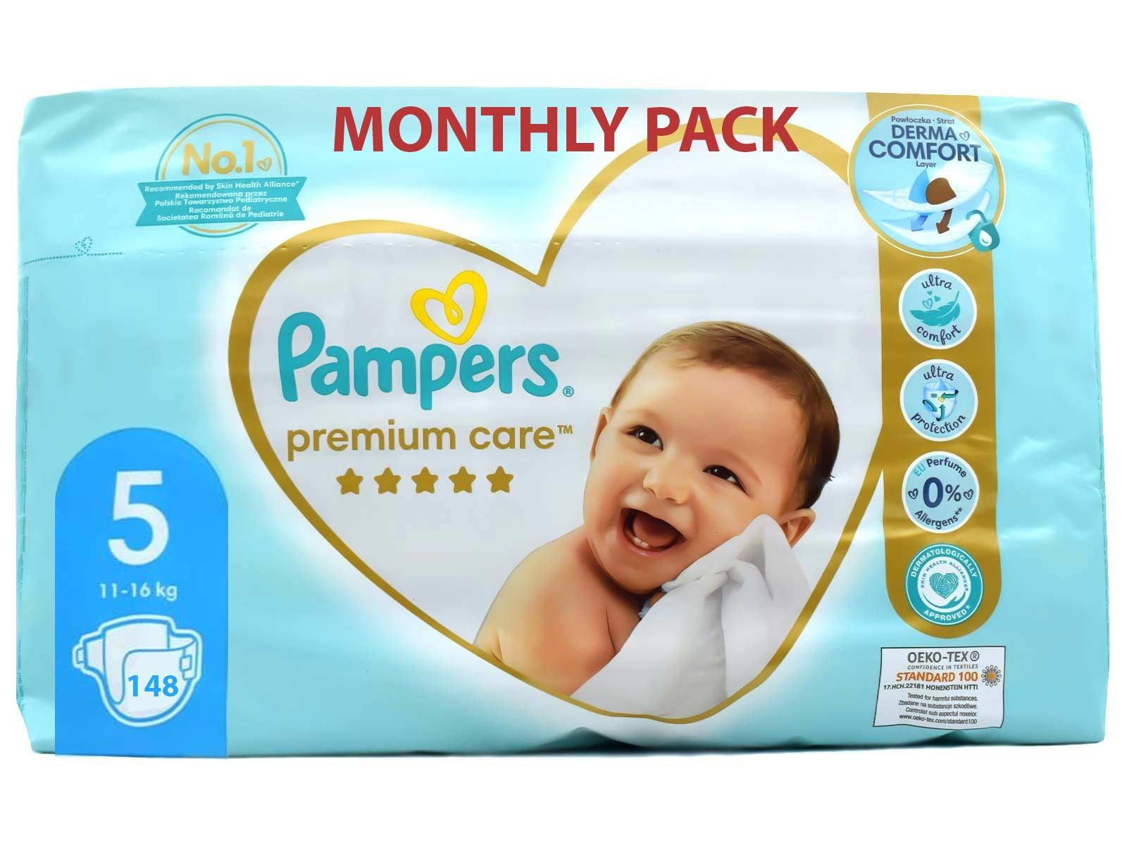 pampers pieluchy online