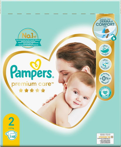 promocja pieluchy pampers