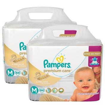 pampers premium cena