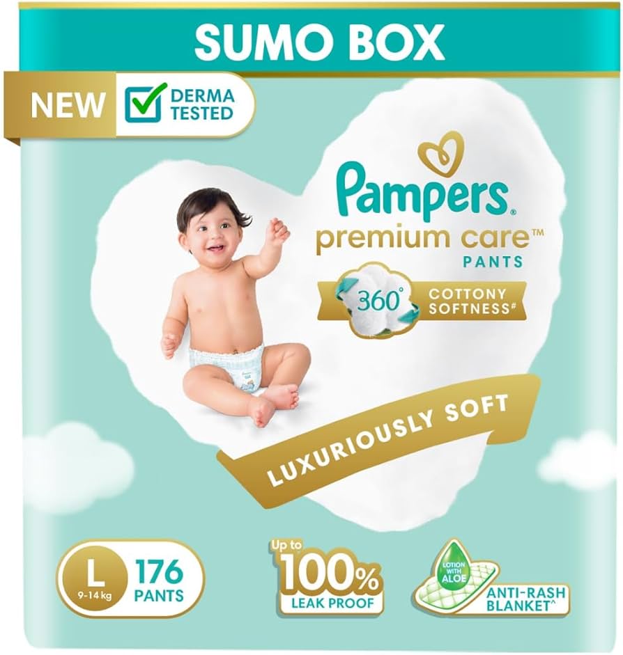 pampers do wody emag