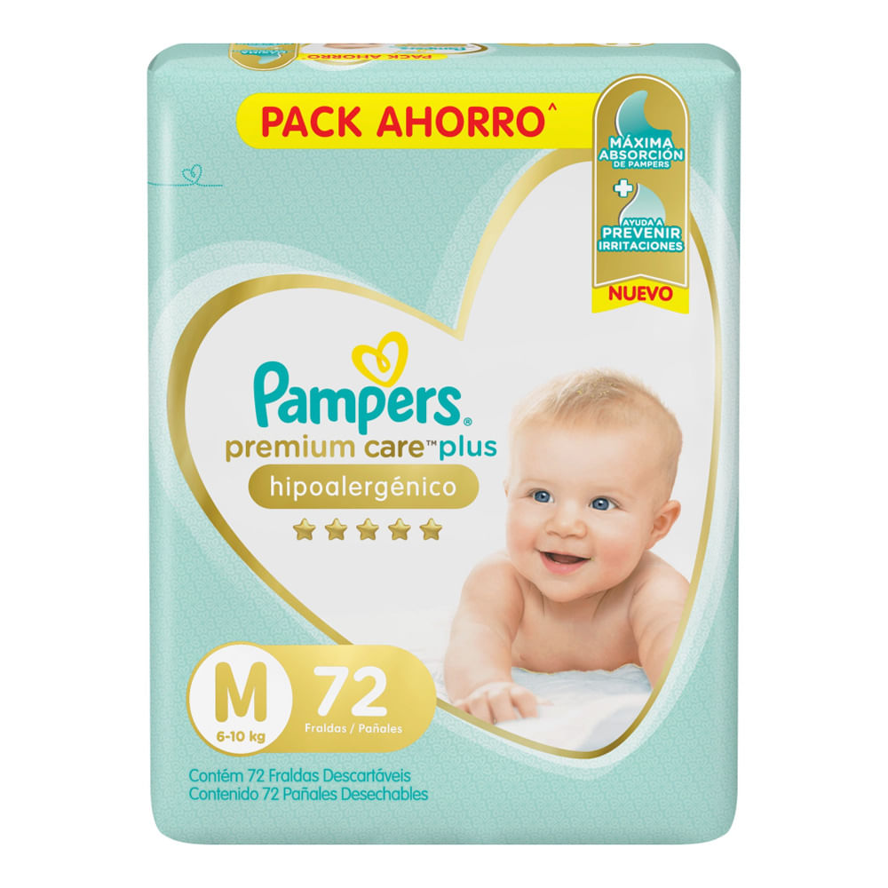 pampers pc vp