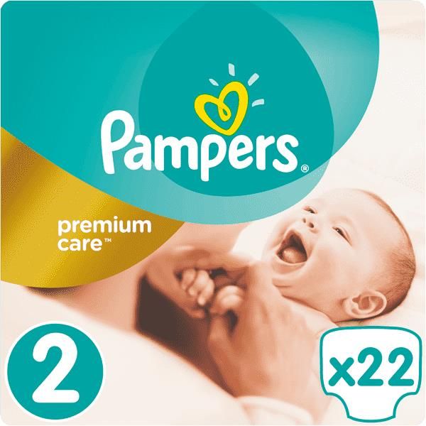 pampers pieluszki premium care 1 newborn