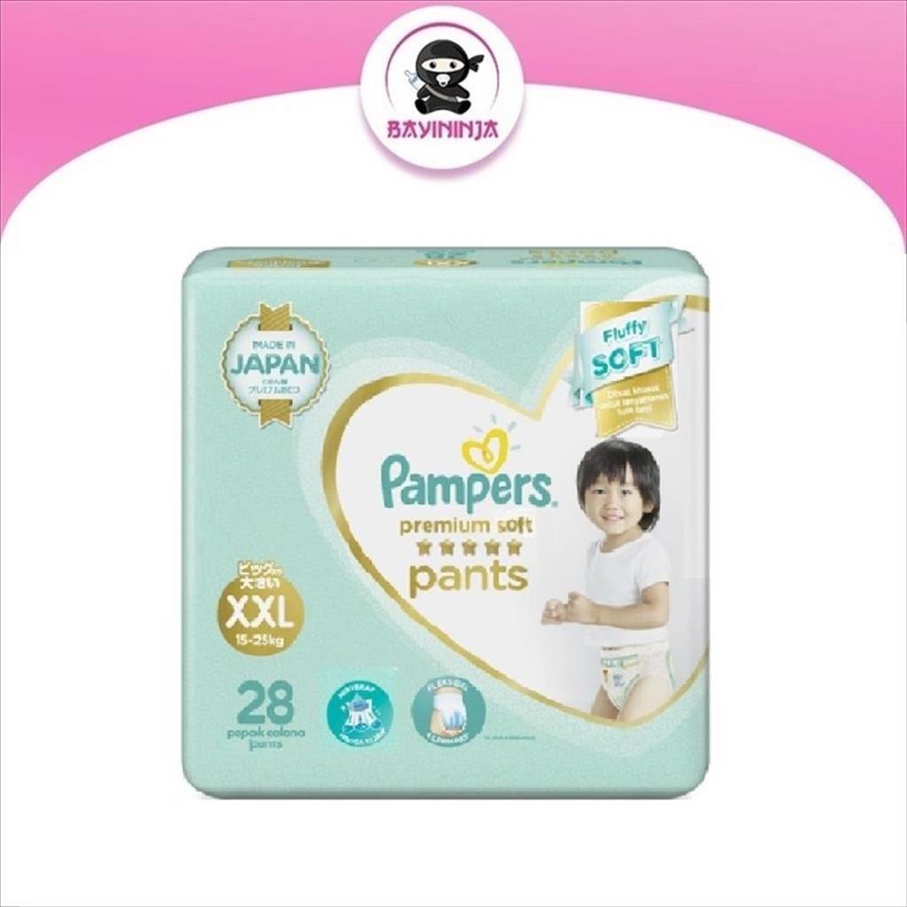 pampers 19 tydzień