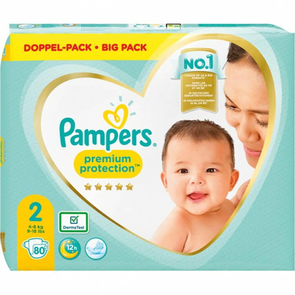 pampers dla dorpslych