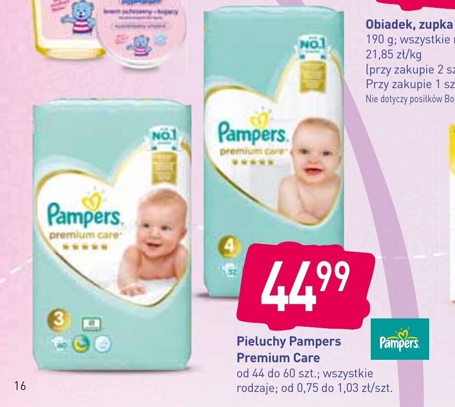 pampers premium care 22