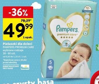 premium care pants pampers