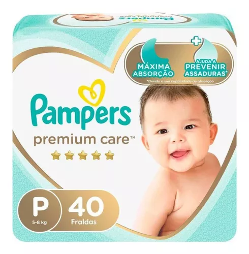 pieluchy pampers niemieckie 3