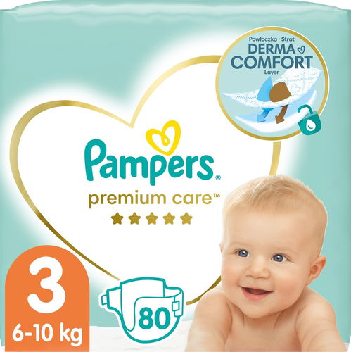 pampers premium care 5 50 sztuk