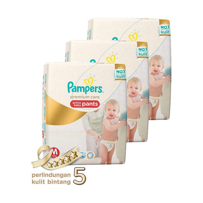 pampers od 6 kg