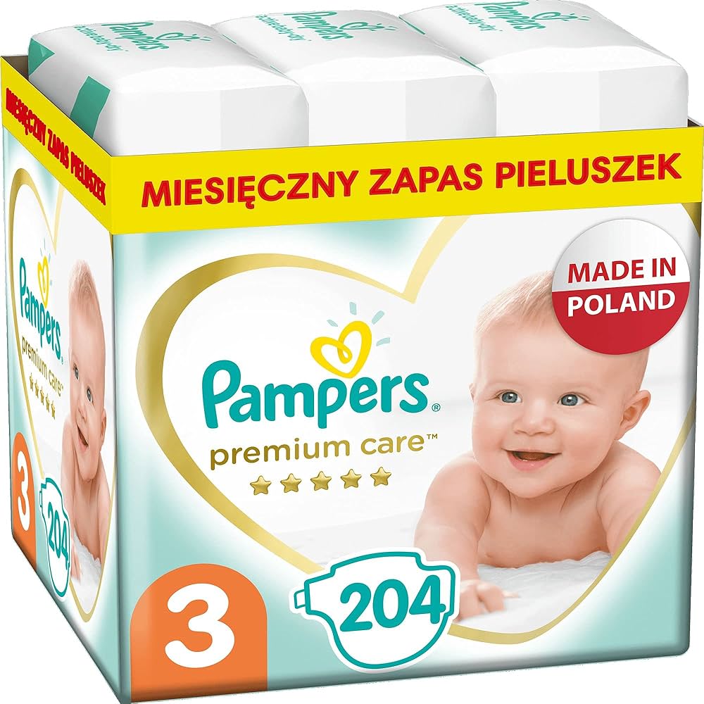 wolny shop pampers