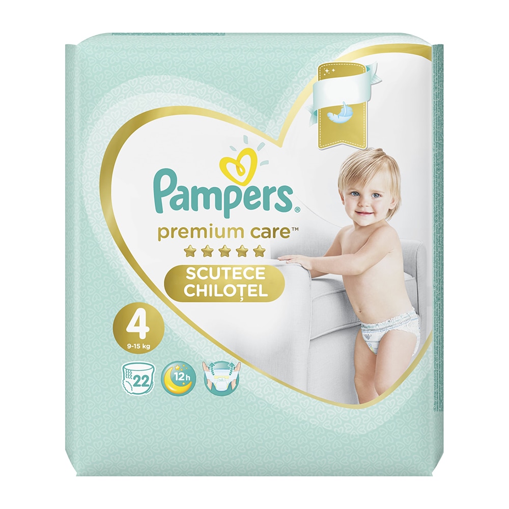 pampers marka