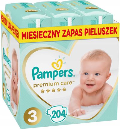 pampers fresch clean opinie