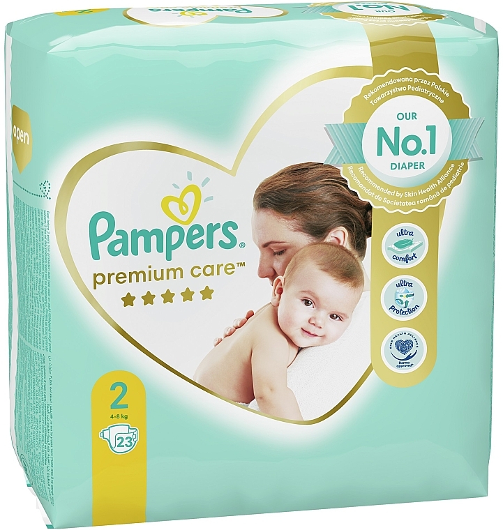 pampers costumino