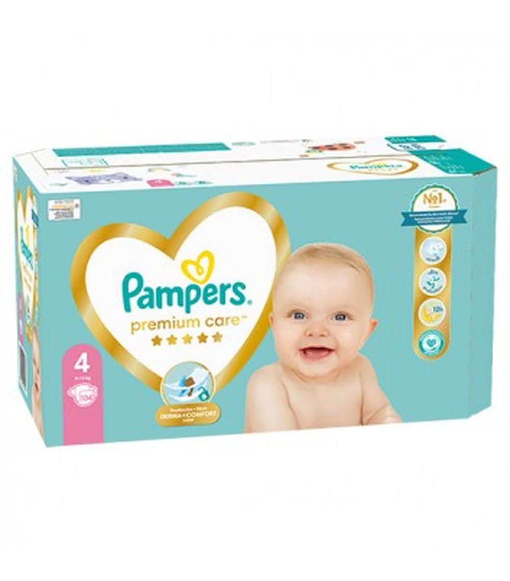 pieluxhomajtki pampers 5 boy