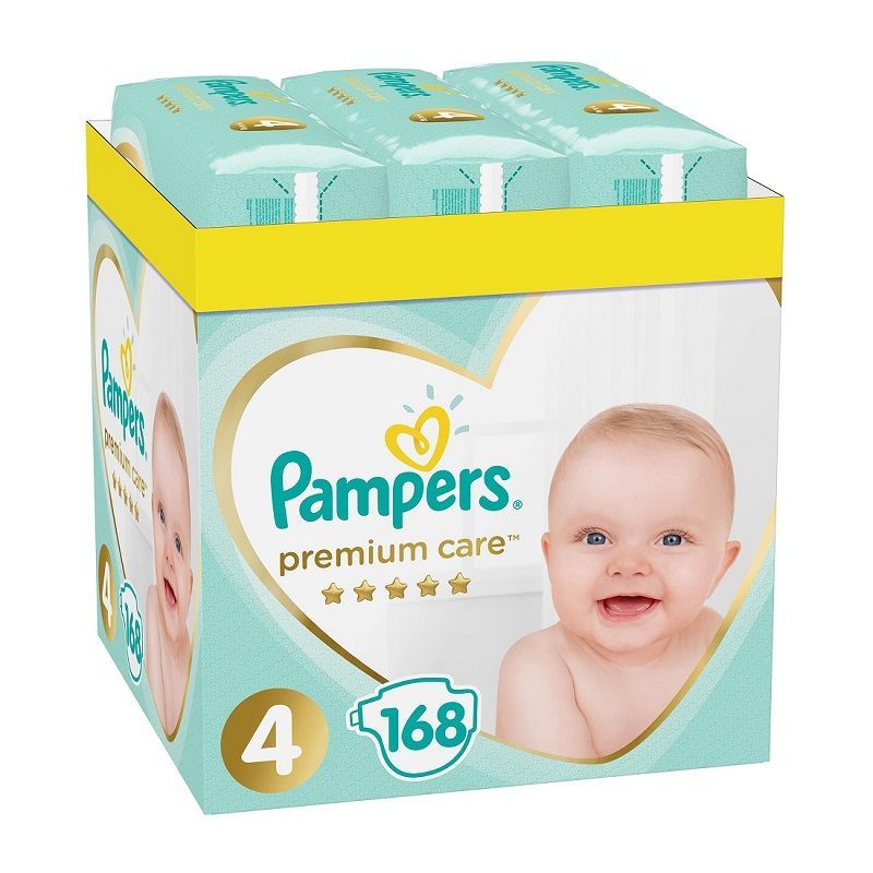 pieluchy pampers active 5